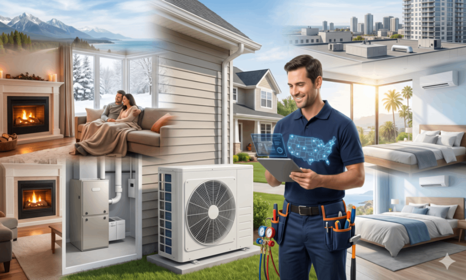 HVAC in Franklin, WI